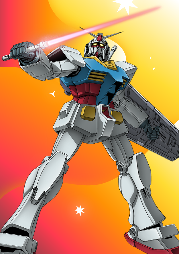 Gundam – Animazed!