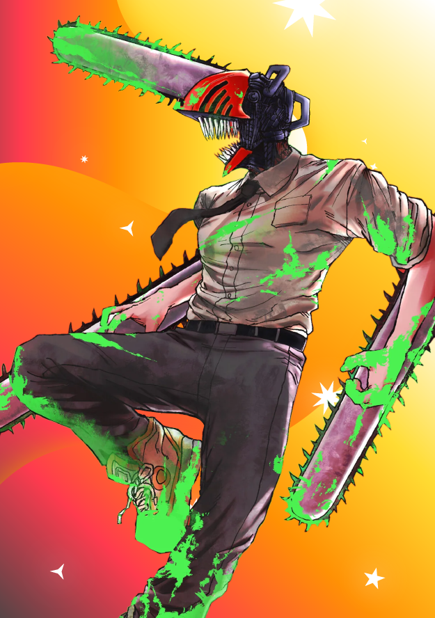 Chainsaw Man