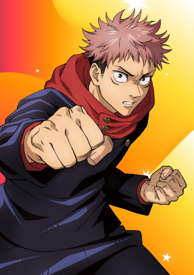 Jujutsu Kaisen