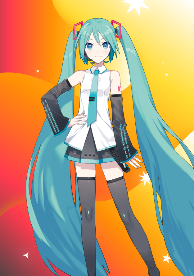 Hatsune Miku