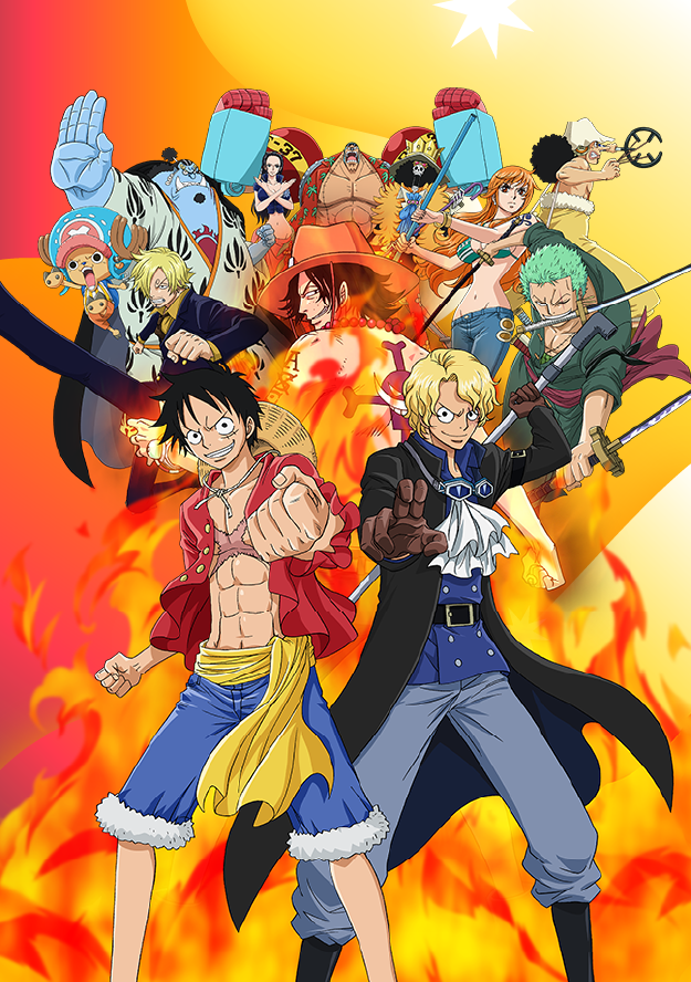 One Piece