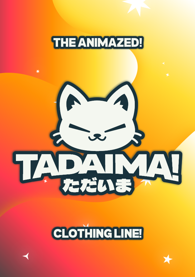 Animazed! Merch