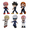 Collect 6 different Flexible Figures in this blind box.