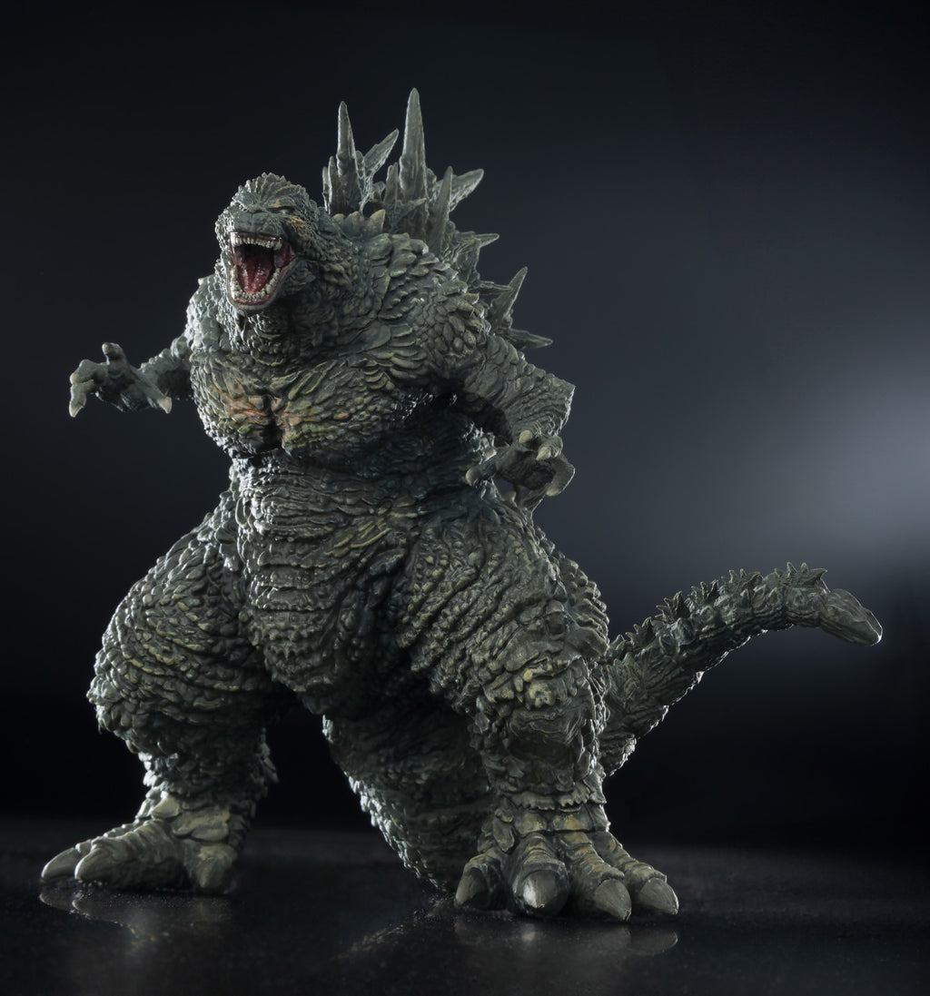 Godzilla Minus One Godzilla Aoshima 2023 Figure