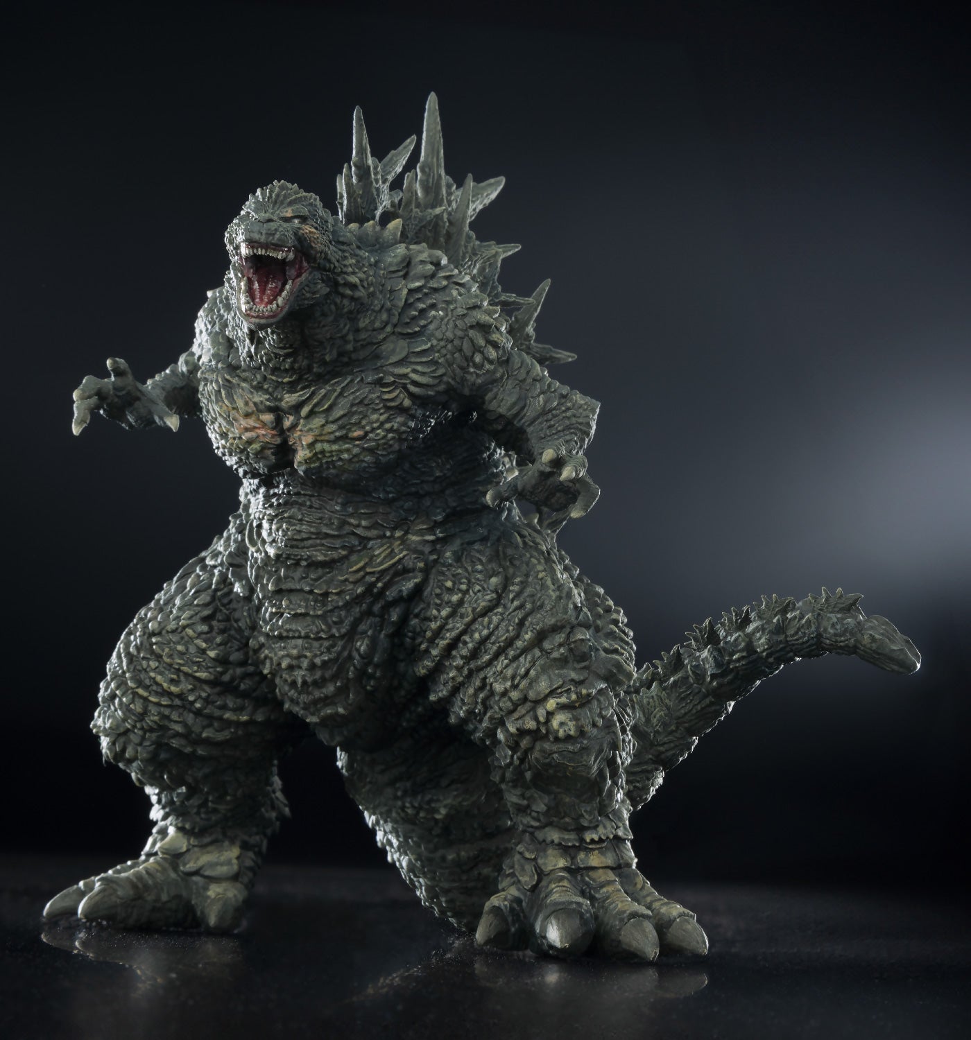 Godzilla Minus One Godzilla Aoshima 2023 Figure