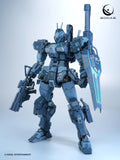 TRON Eddas NGMPM01 Nomes Commander Type 1/100 Scale Model Kit