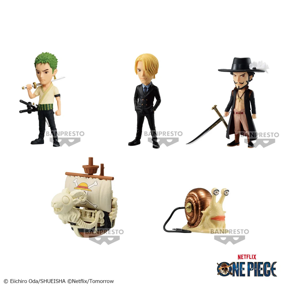 One Piece Live Action World Collectable Figure Volume 2
