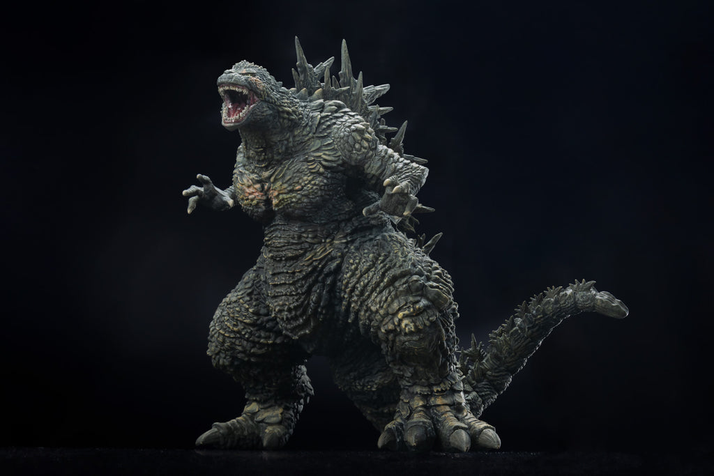 Godzilla Minus One Godzilla Aoshima 2023 Figure