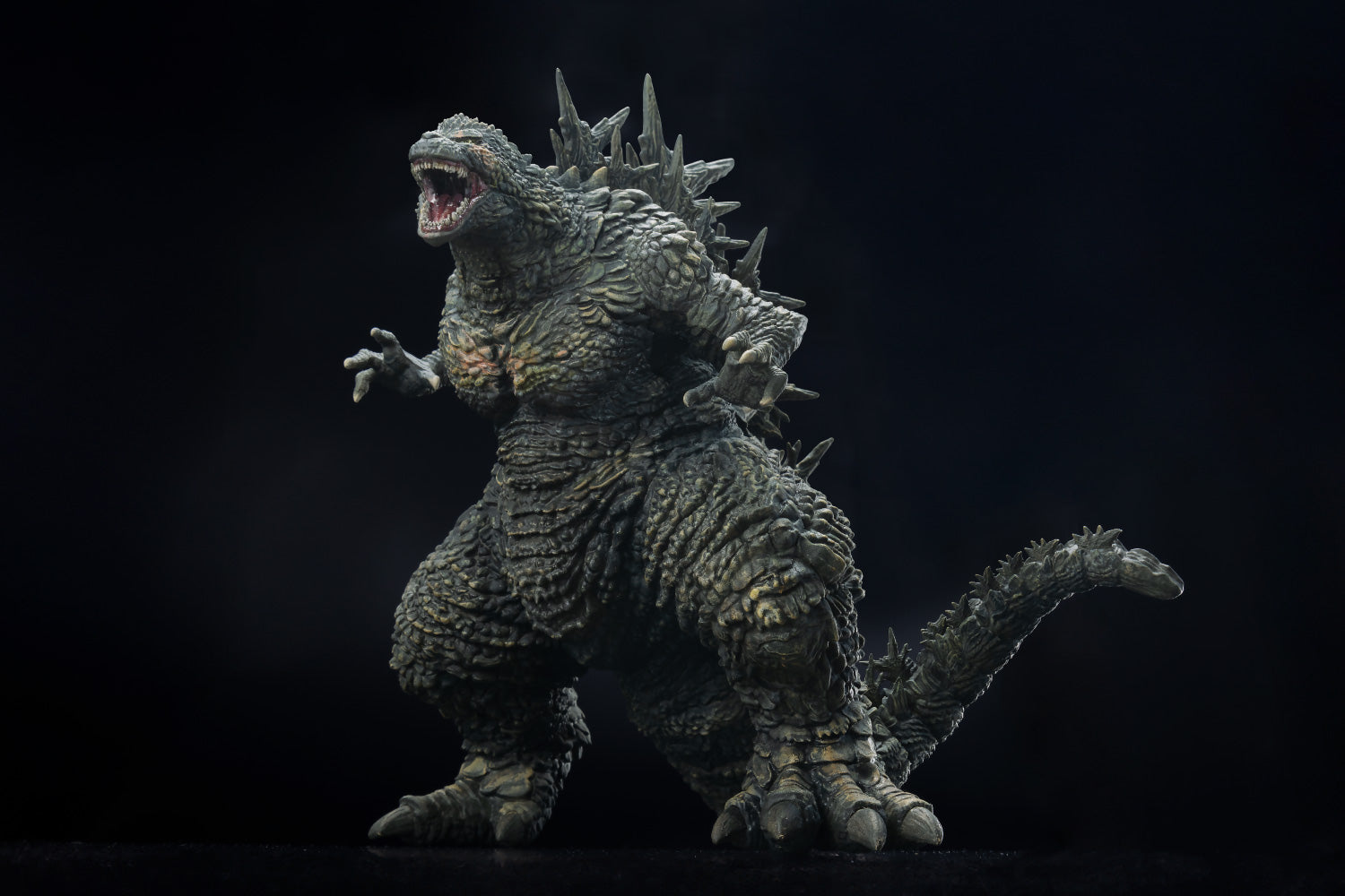 Godzilla Minus One Godzilla Aoshima 2023 Figure