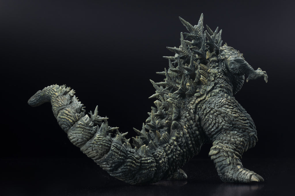 Godzilla Minus One Godzilla Aoshima 2023 Figure