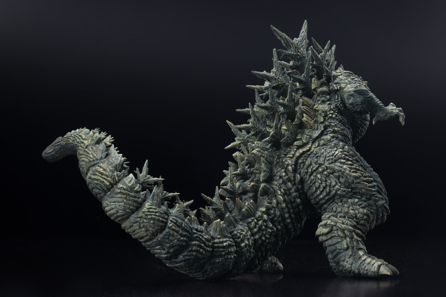 Godzilla Minus One Godzilla Aoshima 2023 Figure