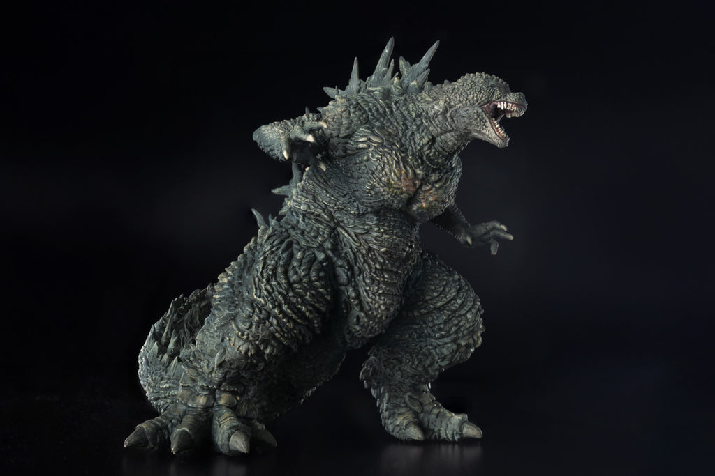 Godzilla Minus One Godzilla Aoshima 2023 Figure