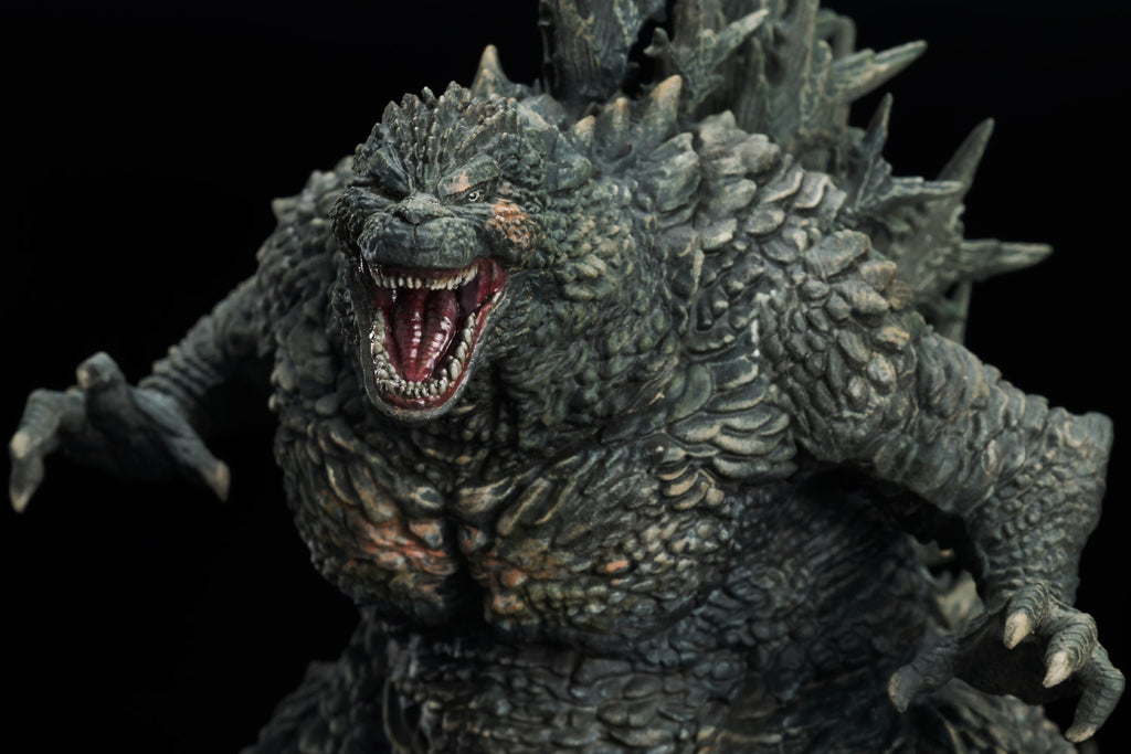 Godzilla Minus One Godzilla Aoshima 2023 Figure
