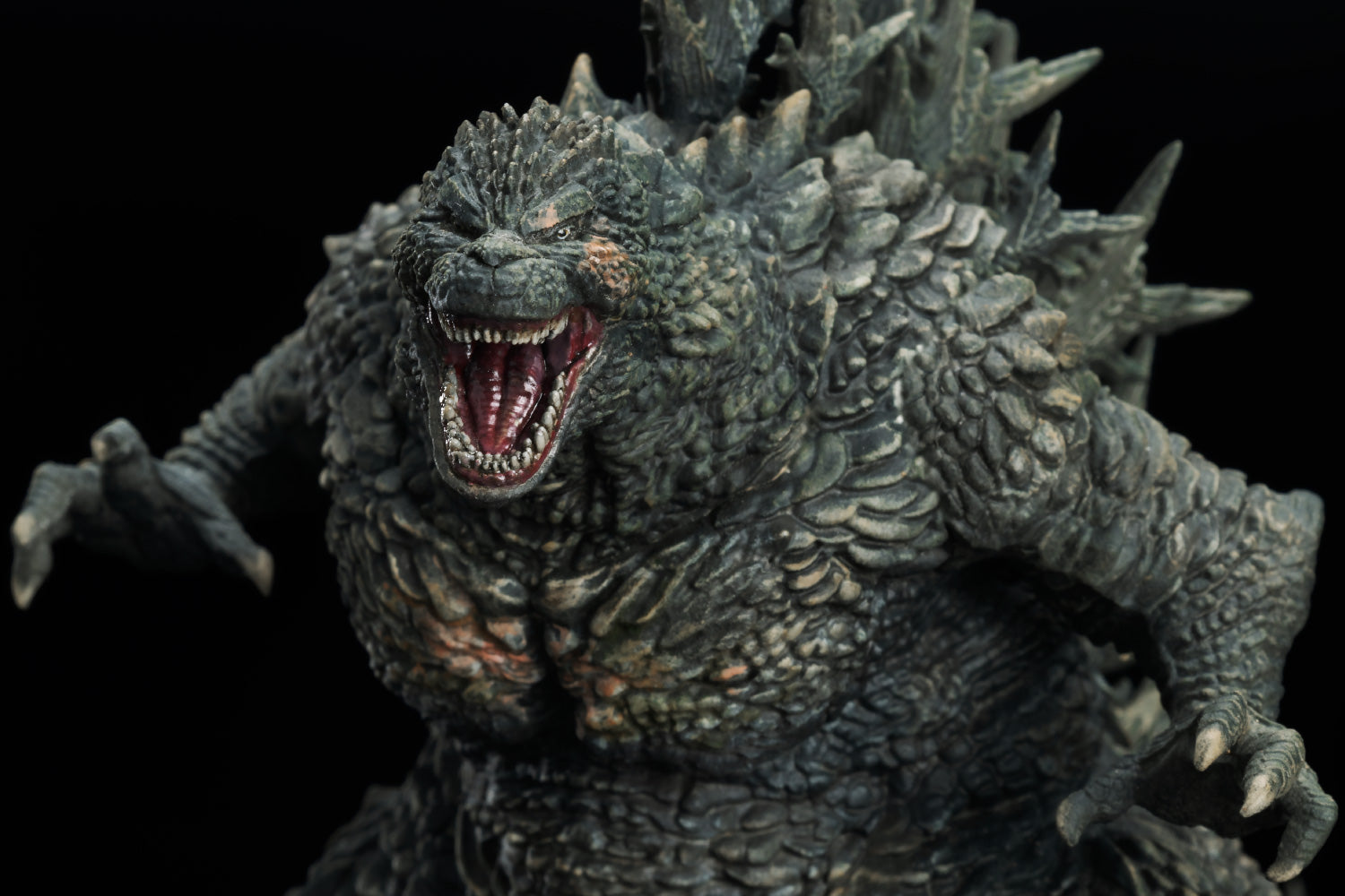 Godzilla Minus One Godzilla Aoshima 2023 Figure