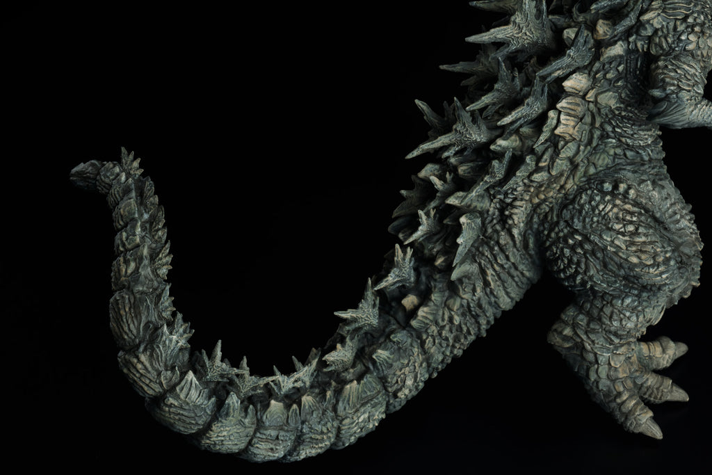 Godzilla Minus One Godzilla Aoshima 2023 Figure