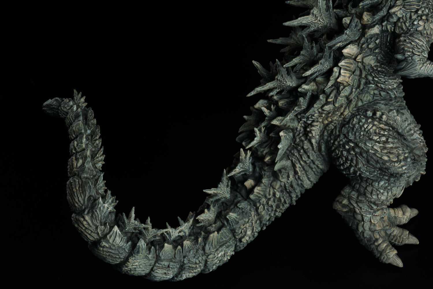 Godzilla Minus One Godzilla Aoshima 2023 Figure