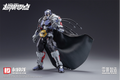 Image of assembled 1/10 Scale Model Kit of Zero Series Boxer Baki from Nonzoro Studio