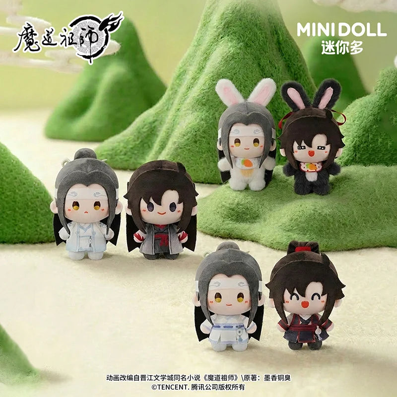 Grandmaster of Demonic Cultivation Minidoll YSTM Series Blind Box [1 of 6]