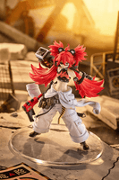 Bring home the fierce warrior from Zenless Zone Zero with this stunning SP Koleda Belobog POP UP PARADE Figure. This highly detailed collectible captures Koleda's iconic look with exceptional sculpting and vibrant paint applications