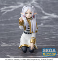 Frieren: Beyond Journey's End Frieren Poking Something PM Perching Figure
