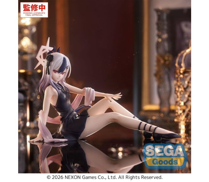 Blue Archive Kayoko Yumemirize Figure
