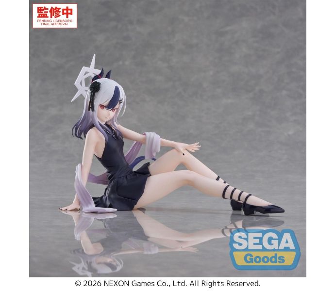 Blue Archive Kayoko Yumemirize Figure