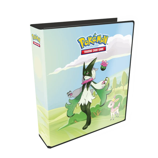 Ultra Pro Pokemon [Morning Meadow] 2" Binder
