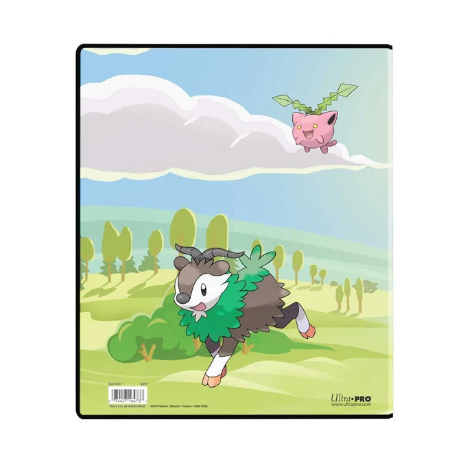 Ultra Pro Pokemon [Morning Meadow] 2" Binder