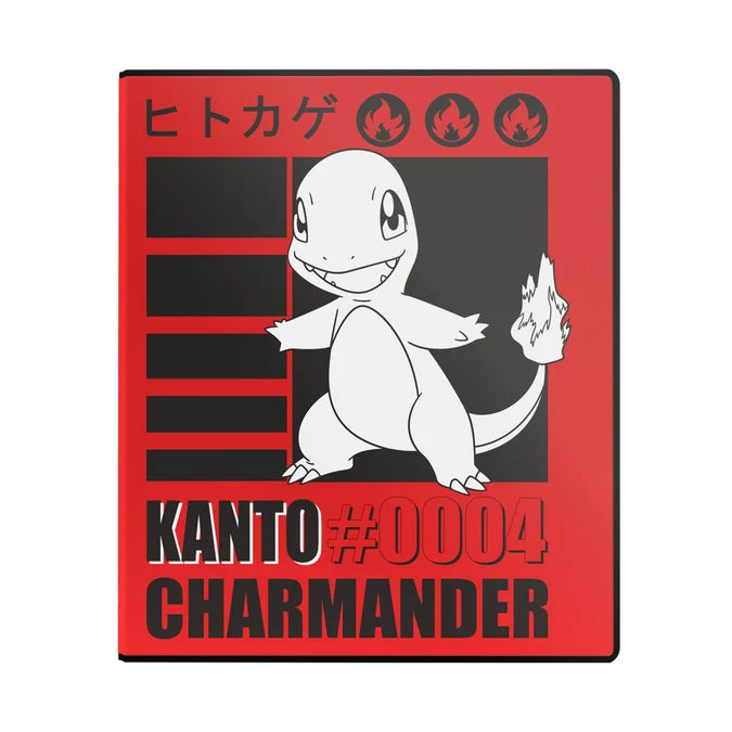 Ultra Pro Pokemon [Charmander] 2" Binder