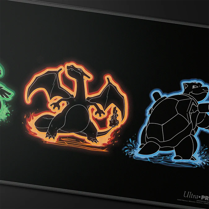 Ultra Pro Pokemon [Neon Kanto Foil] Playmat