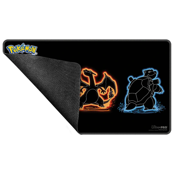 Ultra Pro Pokemon [Neon Kanto Foil] Playmat