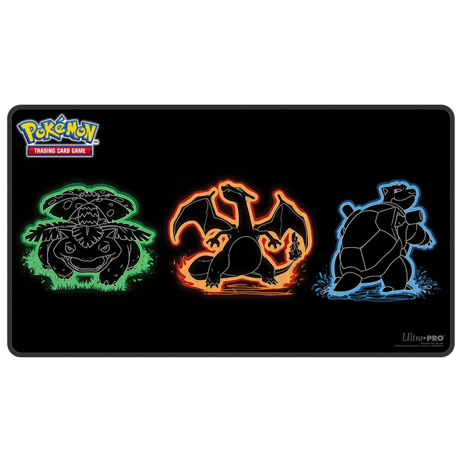 Ultra Pro Pokemon [Neon Kanto Foil] Playmat