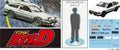 initial d toyota model kit