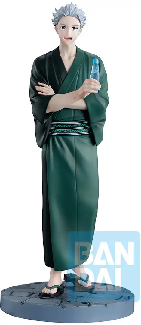 Hajime Umemiya from Wind Breaker Ichibansho Figure