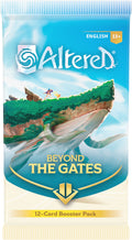 Altered TCG [Beyond the Gates] Booster Pack