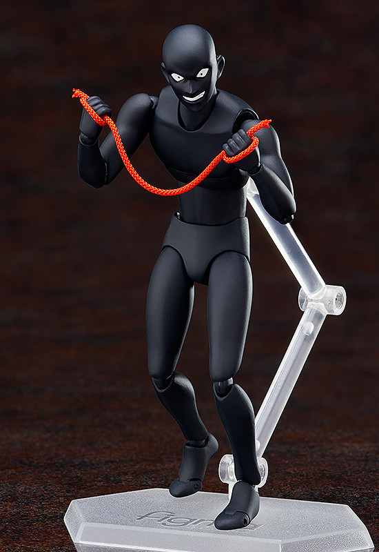Detective Conan: True Criminal Figma Action Figure