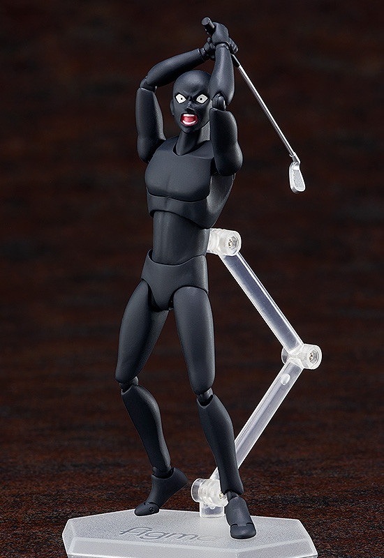 Detective Conan: True Criminal Figma Action Figure