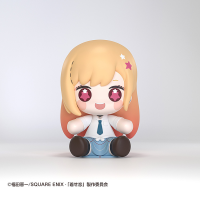 From the anime series "My Dress-Up Darling" comes a Huggy Good Smile figure of the cosplay-loving gal, Marin Kitagawa!
Huggy Good Smile is a new chibi figure series. A magnet is mounted on the back of the head, and the arms of the figure can be moved up and down to pose it. Be sure to add her to your collection!