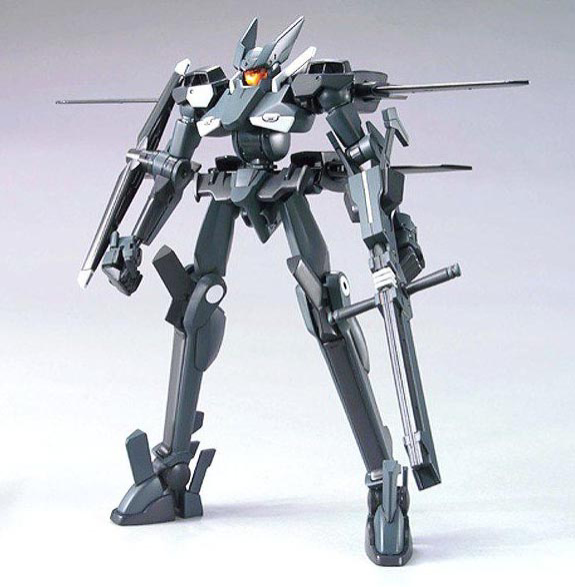 Gundam HG 1/144 #07 Graham's Union Flag Custom Model Kit