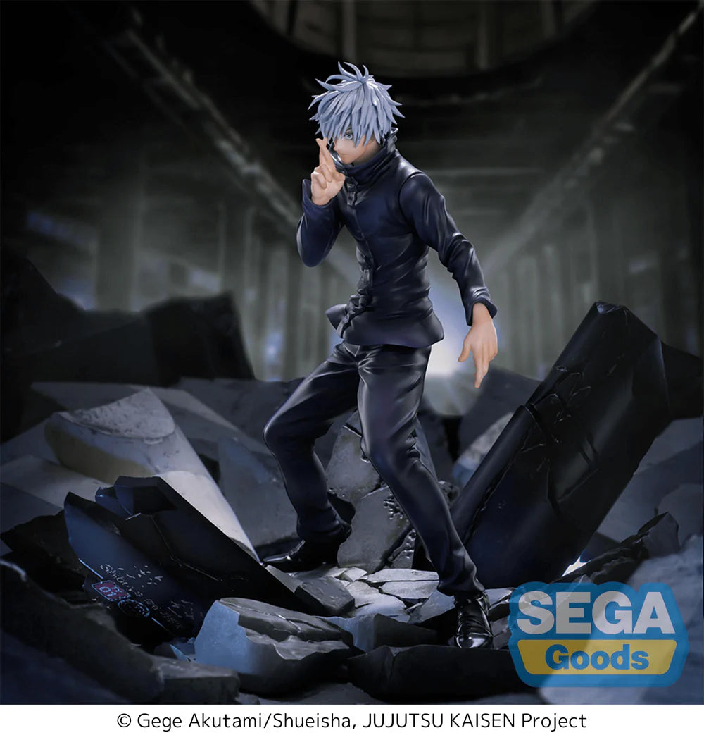 Jujutsu Kaisen Satoru Gojo Unlimited Void FIGURIZM Figure