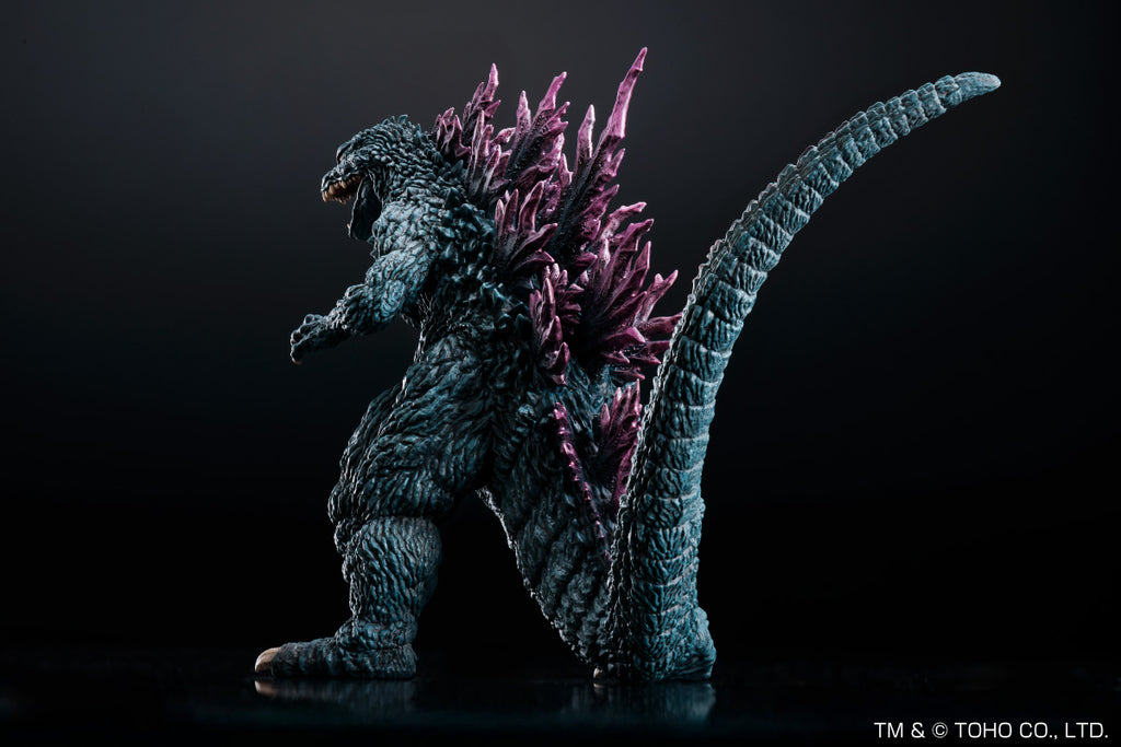 Godzilla 1999 Millennium 1999 PLAfig #PF-02 Figure