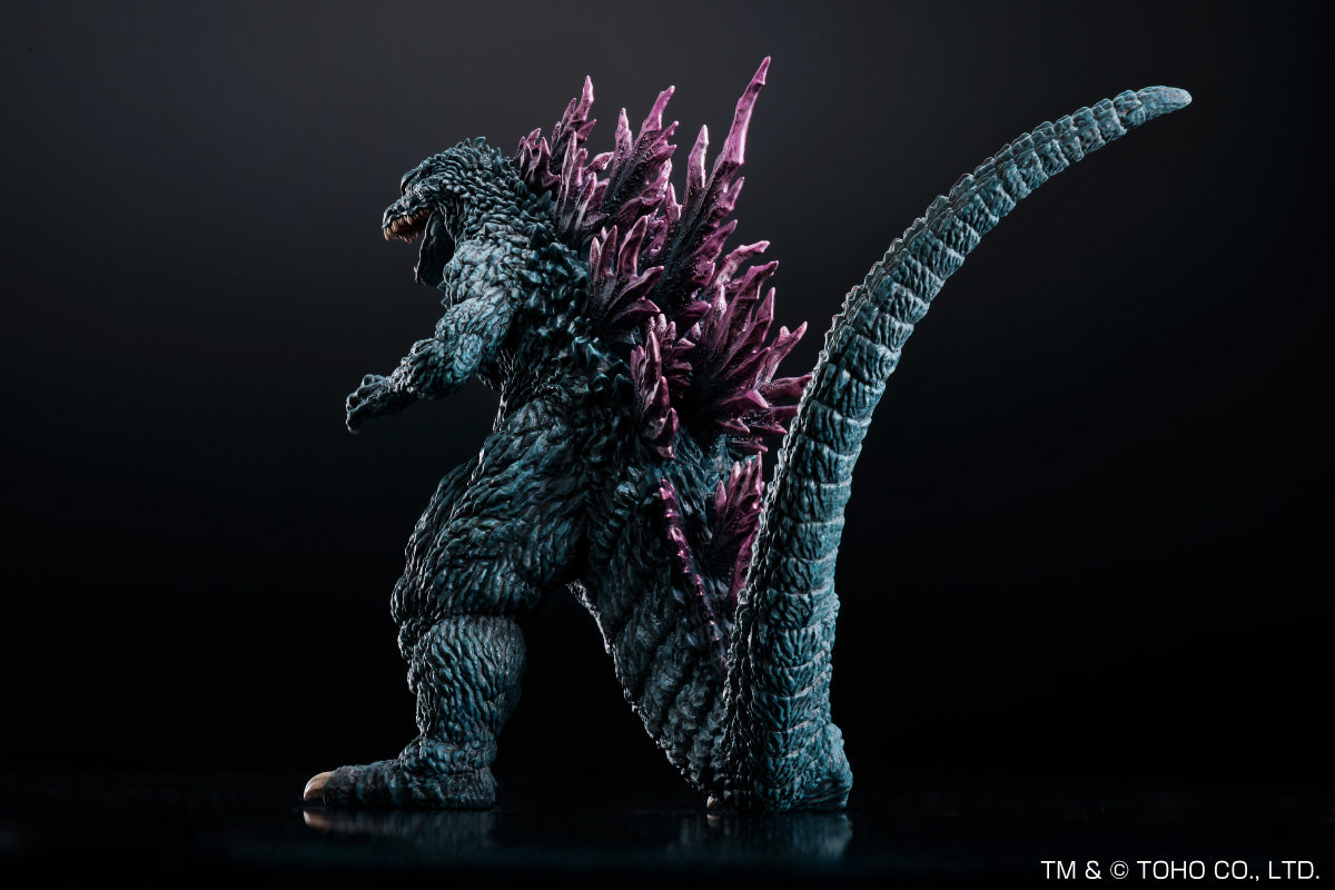 Godzilla 1999 Millennium 1999 PLAfig #PF-02 Figure