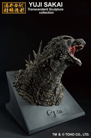Godzilla Minus One Godzilla 2023 Bust Monster Stampede Ichibansho Figure