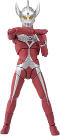 Image of Ultraman Taro from the Tamashii Nations S.H. Figuarts line.