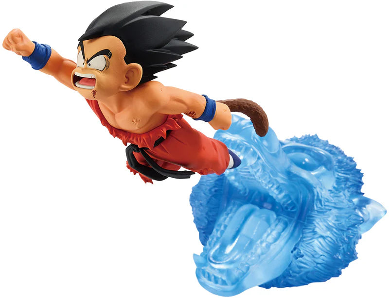 Dragon Ball Son Goku Dragon History II Ichibansho Revible Moment Figure