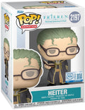 Frieren: Beyond Journey's End Heiter Funko Pop! #2197 Vinyl Figure