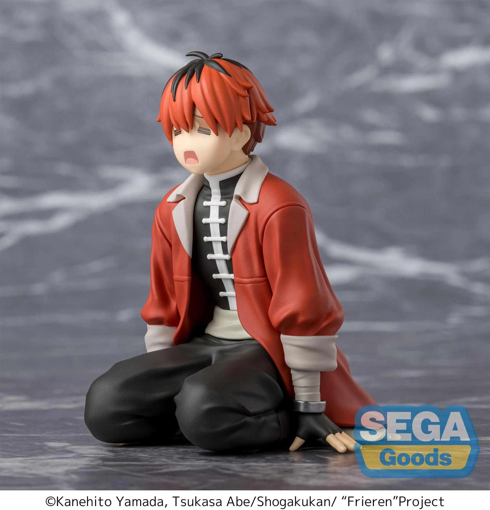 Frieren: Beyond Journey's End Stark My Knees Went Weak PM Perching Figure