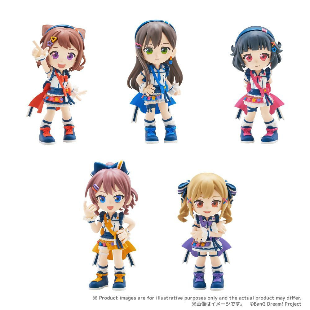 BanG Dream! Poppin' Party PalVerse Blind Box [1 of 6]