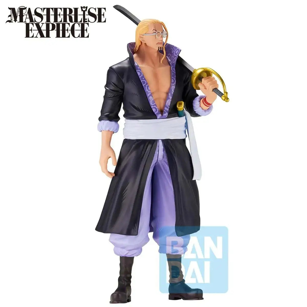 Image of a younger Silvers Rayleigh on the Roger Pirates.
