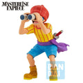 One Piece Buggy Roger Pirates version Ichibansho Figure.
